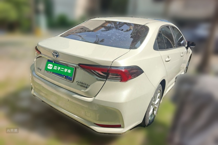 Toyota Corolla 2020 #7 Toyota Corolla 2020 car image #7