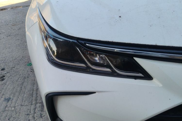 Toyota Corolla 2022 car image #8