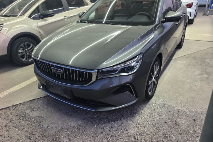 GEELY Emgrand 2023 car image #2
