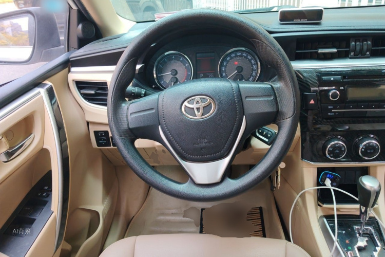 Toyota Corolla 2016 #12 Toyota Corolla 2016 immagine di auto #12