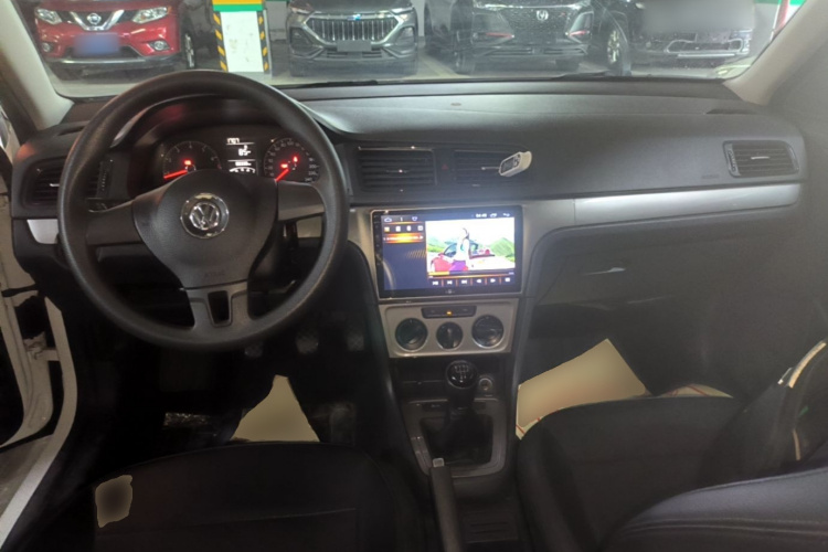 Volkswagen Lavida 2017 car image #10