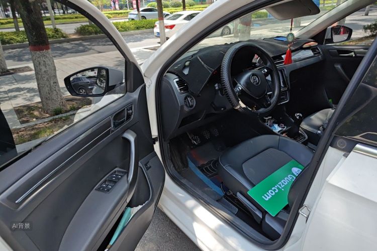 Volkswagen Santana 2018 #18 Volkswagen Santana 2018 car image #18