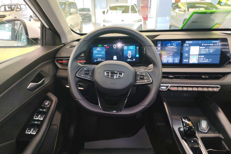 GEELY Binray 2024 car image #15
