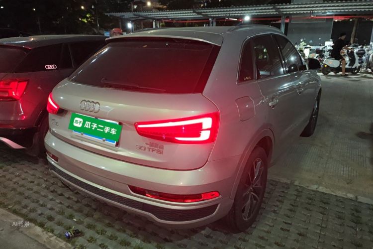 Audi Q3 2019 image de voiture #7