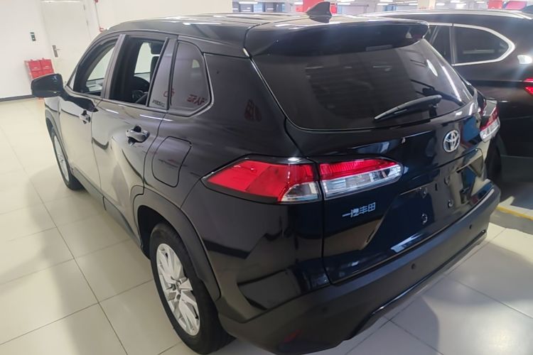 Toyota Corolla Cross 2025 car image #5