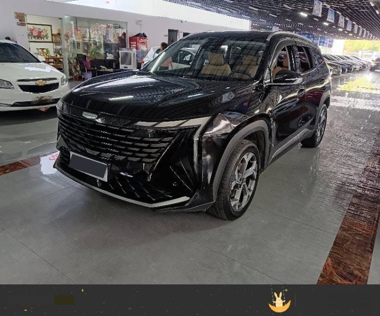 GEELY Boyue L 2023 car image 
