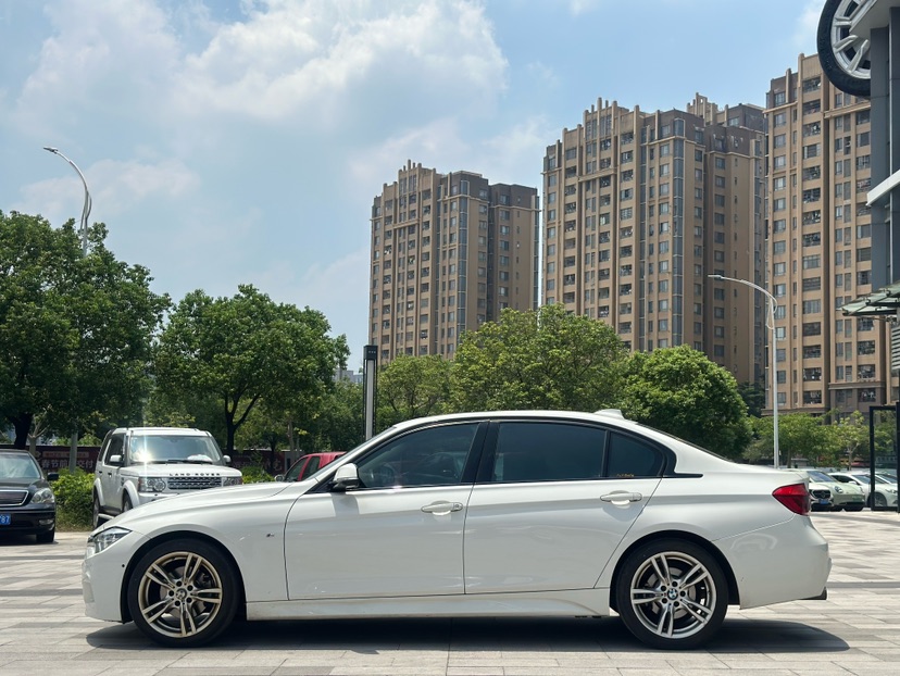 BMW 3 Series 2019 #8 BMW 3 Series 2019 car image #8