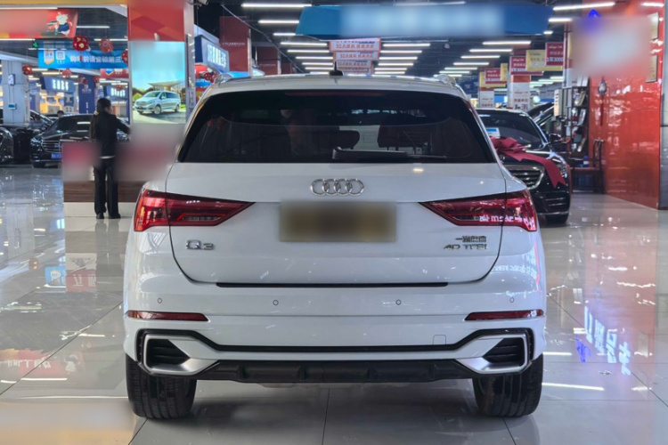 Audi Q3 2024 #6 Audi Q3 2024 car image #6