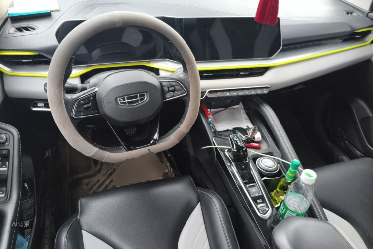 GEELY Coolray 2022 #11 GEELY Coolray 2022 car image #11