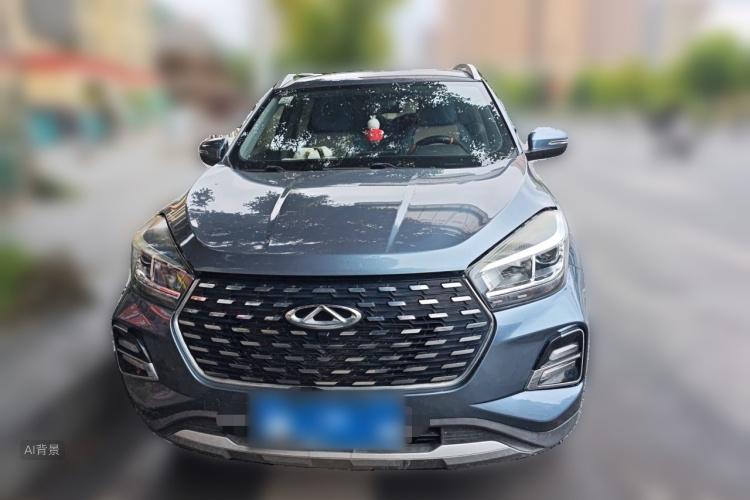 Chery Tiggo 5x 2021 car image #3