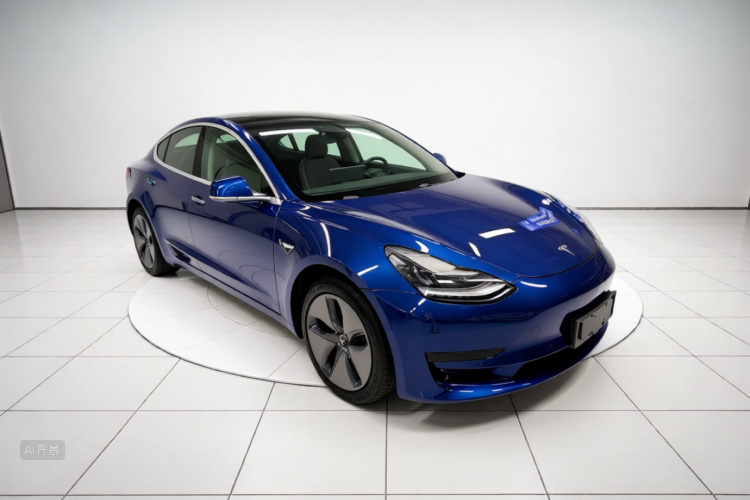 Tesla Model 3 2020 #4 Tesla Model 3 2020 immagine di auto #4