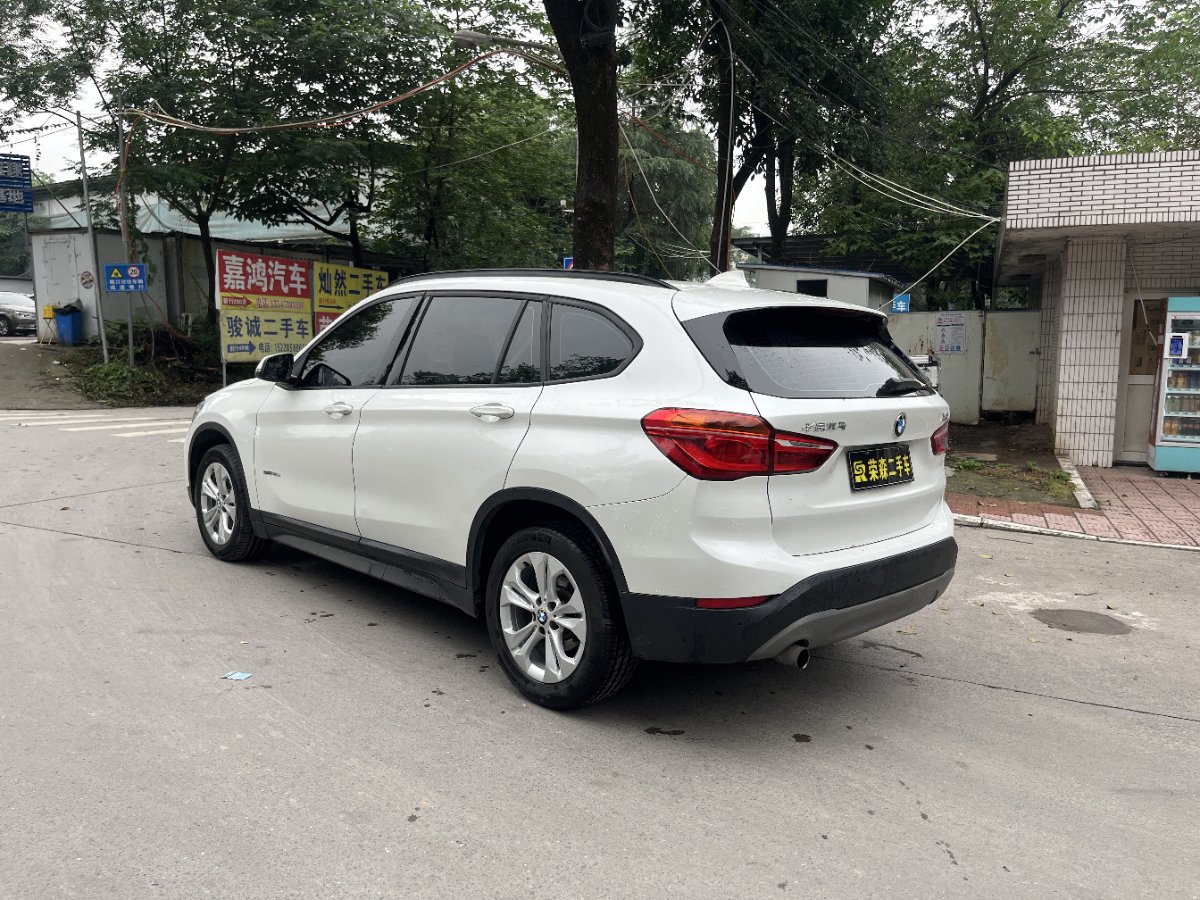 BMW X1 2017 car image #8