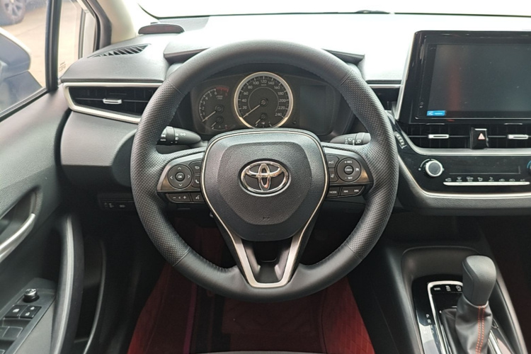 Toyota Corolla 2022 #11 Toyota Corolla 2022 car image #11