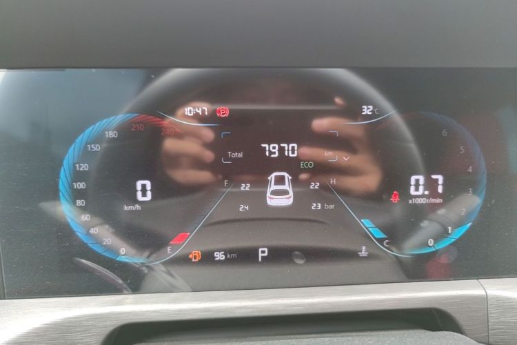 Changan CS35 Plus 2024 car image #16