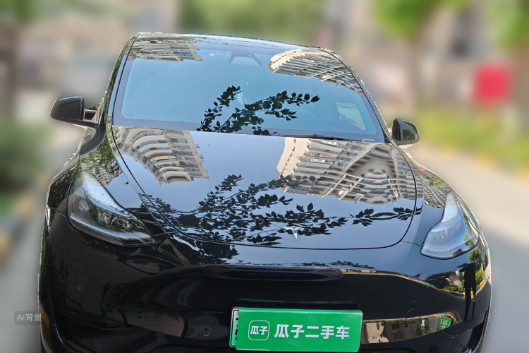 Tesla Model Y 2023 #3 Tesla Model Y 2023 car image #3