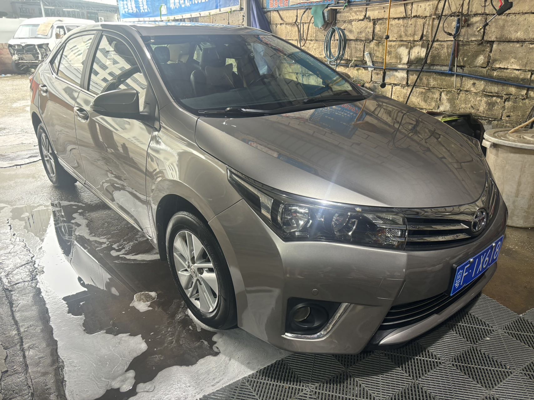 Toyota Corolla 2016 #2 Toyota Corolla 2016 car image #2