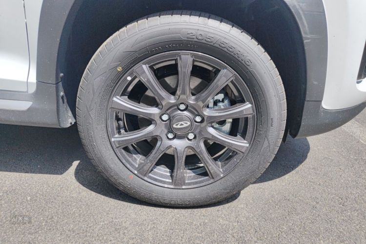 Chery Tiggo 3x 2025 car image #9