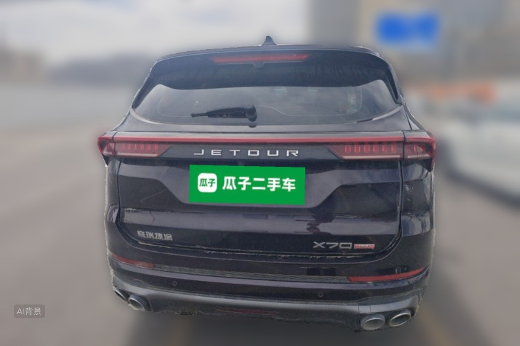 Jetour X70 PLUS 2022 #6 Jetour X70 PLUS 2022 изображение автомобиля #6