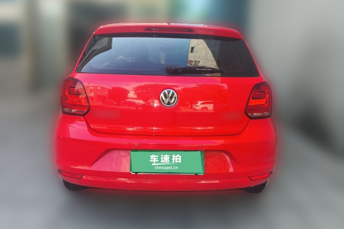 Volkswagen Polo 2017 #6 Volkswagen Polo 2017 car image #6