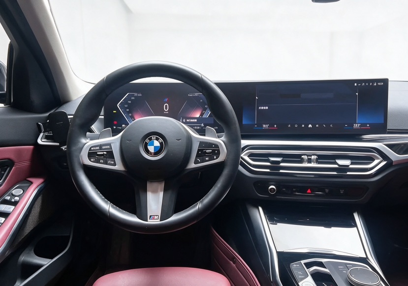 BMW 3 Series 2024 car image #4