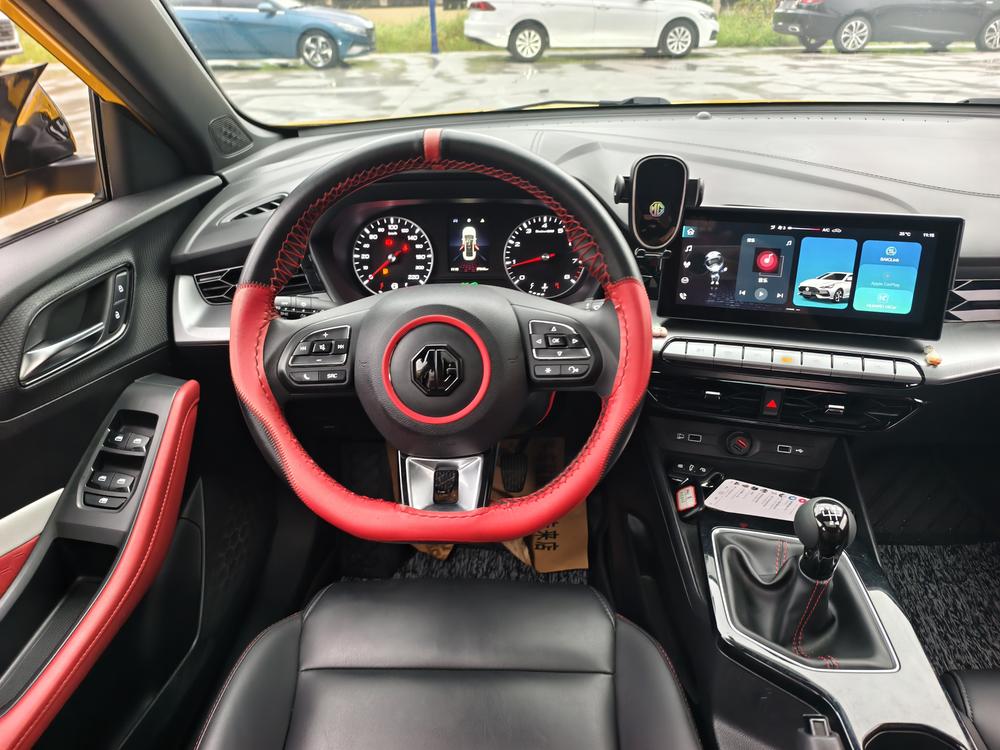 MG 5 2022 car image #12