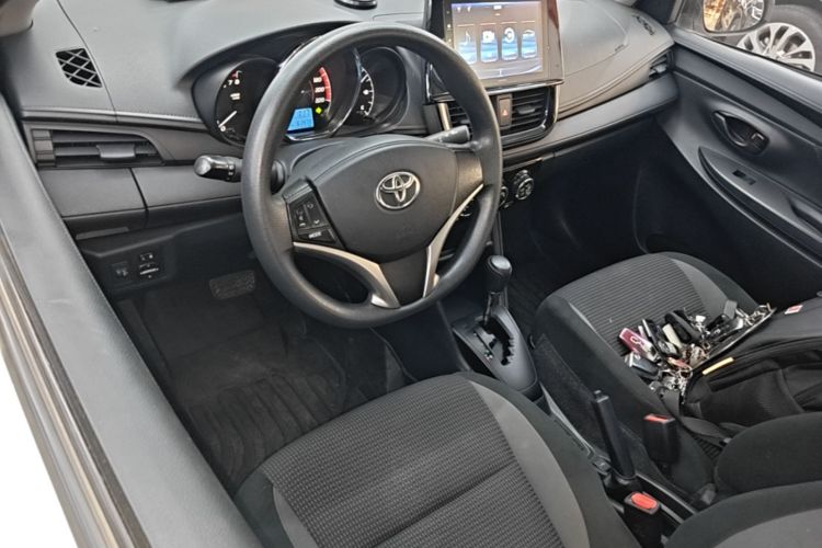 Toyota Vios 2023 car image #10