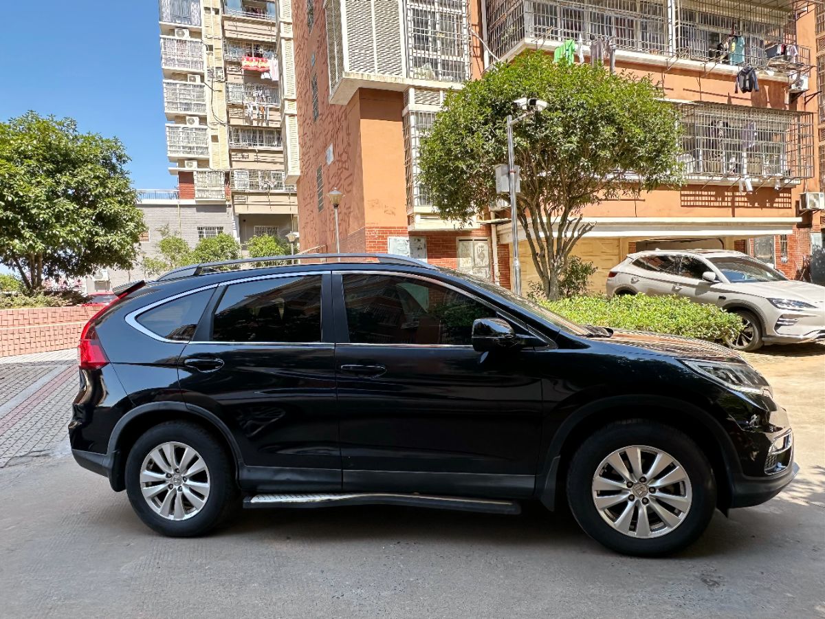Honda CR-V 2016 car image #4