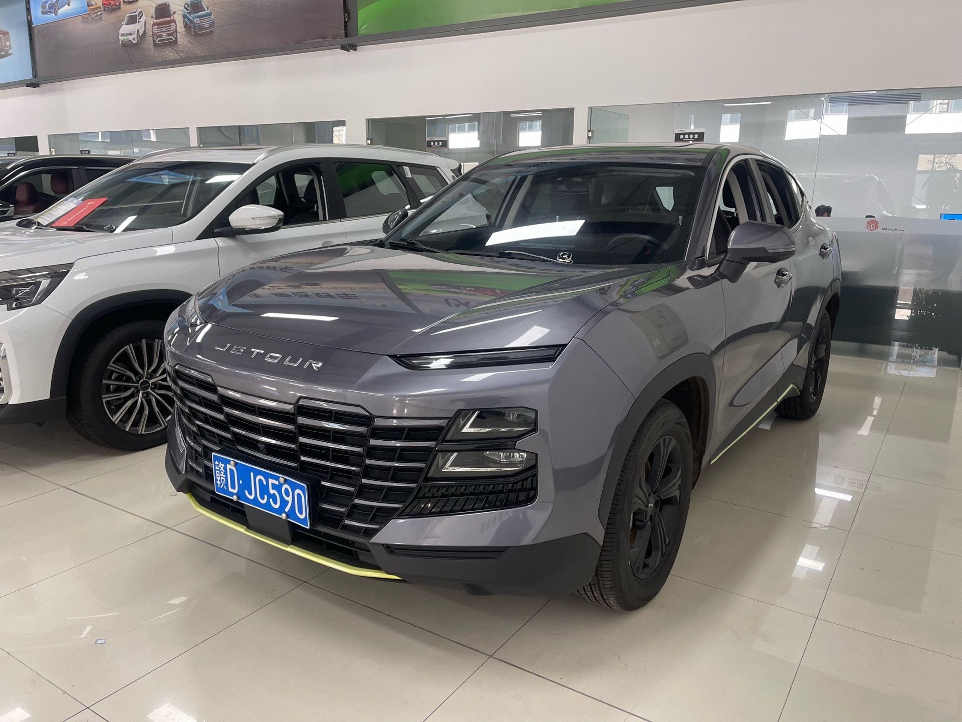 Jetour Dashing 2025 Jetour Dashing 2025 image de voiture