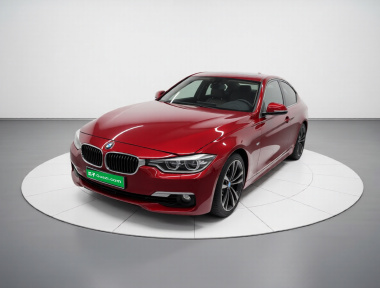 BMW 3 Series 2019 immagine di auto 