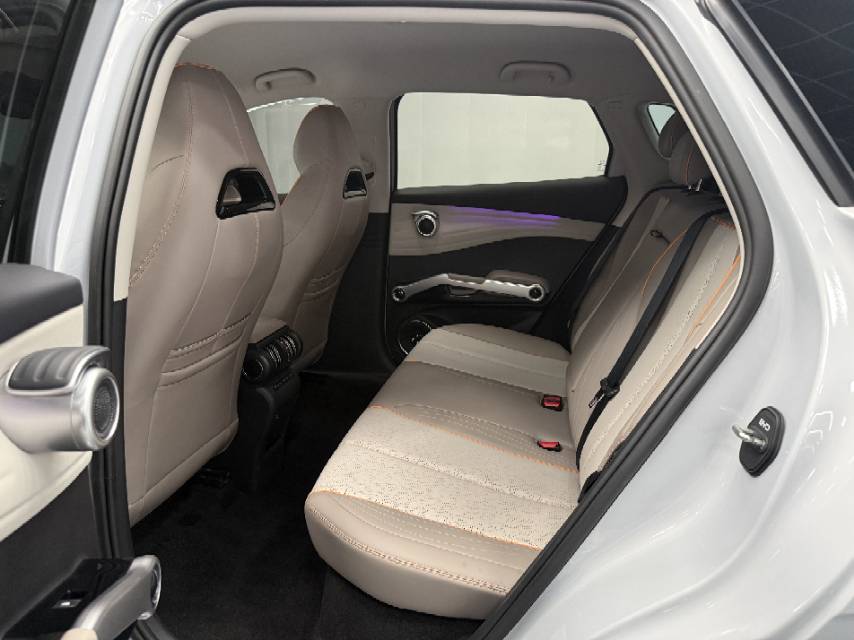 BYD Yuan Plus 2022 #4 BYD Yuan Plus 2022 изображение автомобиля #4