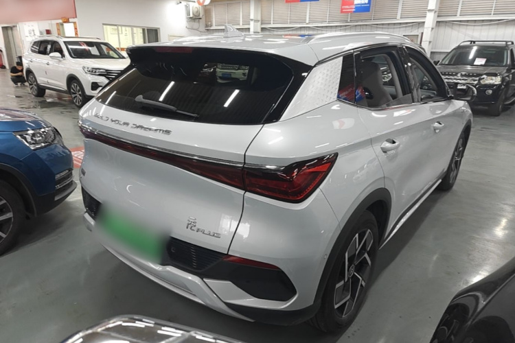 BYD Yuan Plus 2023 immagine di auto #7