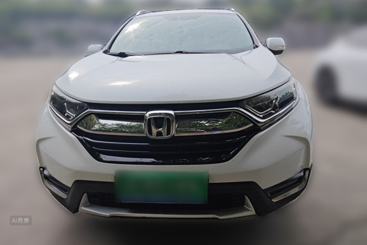 Honda CR-V 2018 #3 Honda CR-V 2018 car image #3