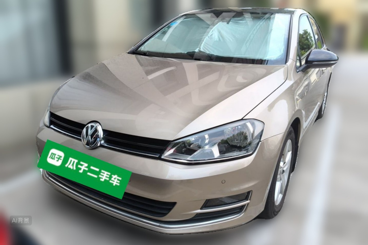 Volkswagen Golf 2017 #3 Volkswagen Golf 2017 car image #3