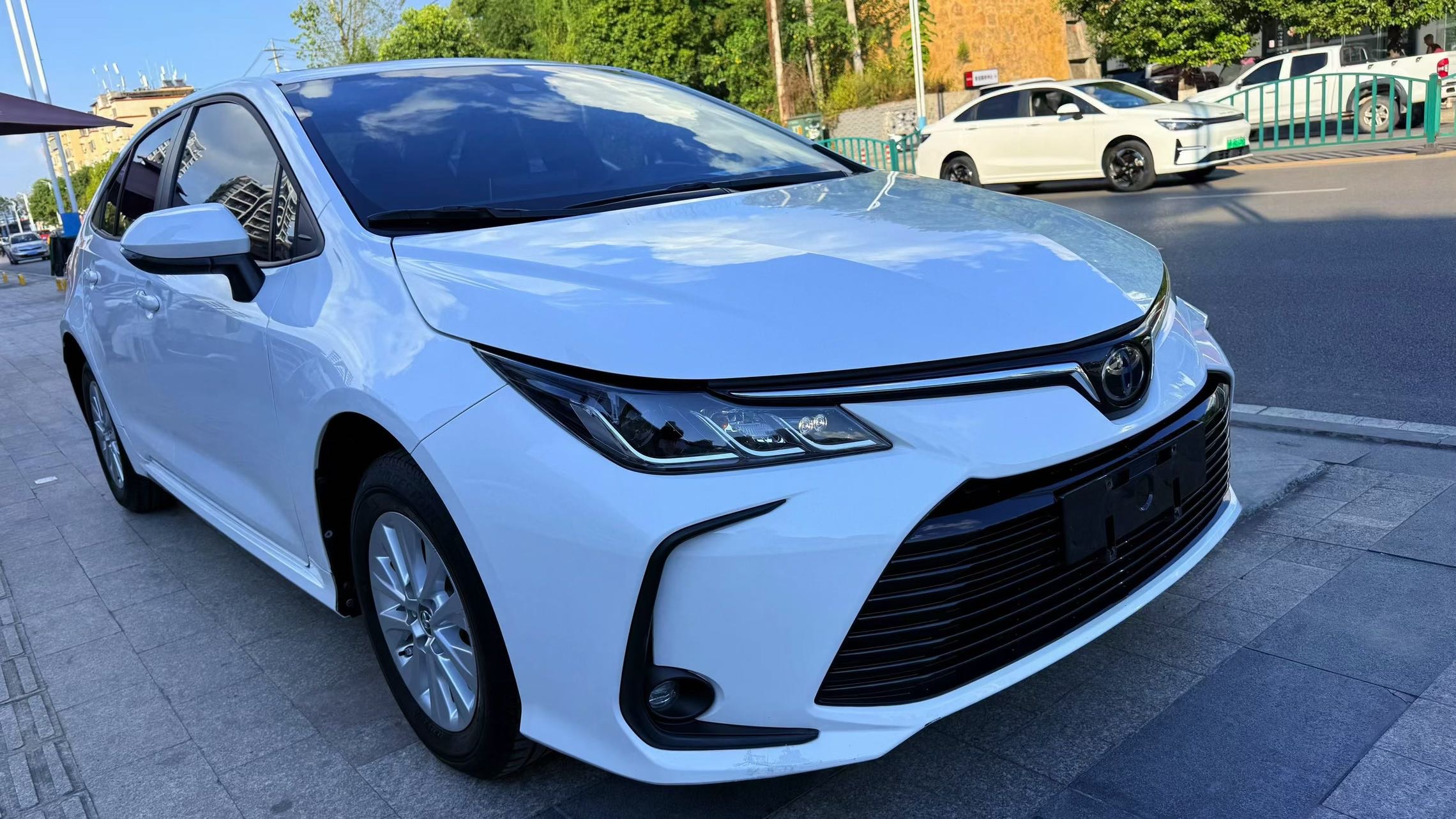 Toyota Corolla 2021 car image #2