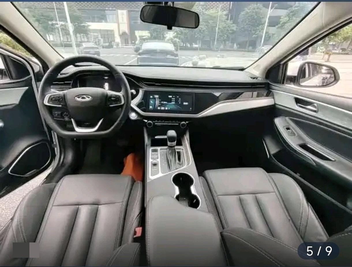 Chery Arrizo 5 Plus 2025 #4 Chery Arrizo 5 Plus 2025 car image #4
