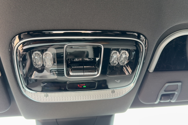 GEELY Boyue L 2026 #29 GEELY Boyue L 2026 car image #29