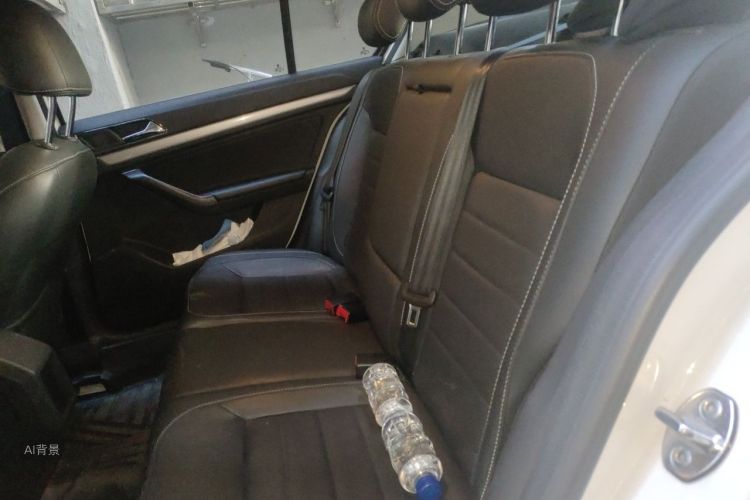 Volkswagen Lavida 2018 car image #19