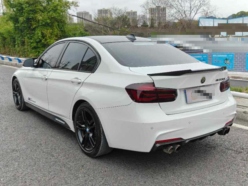 BMW 3 Series 2019 car image #11