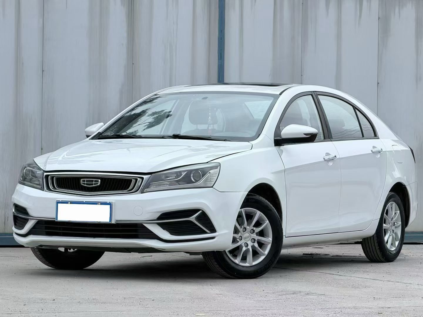 GEELY Emgrand 2020 imagem de carro 