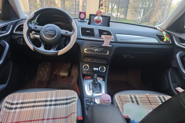 Audi Q3 2015 #11 Audi Q3 2015 immagine di auto #11