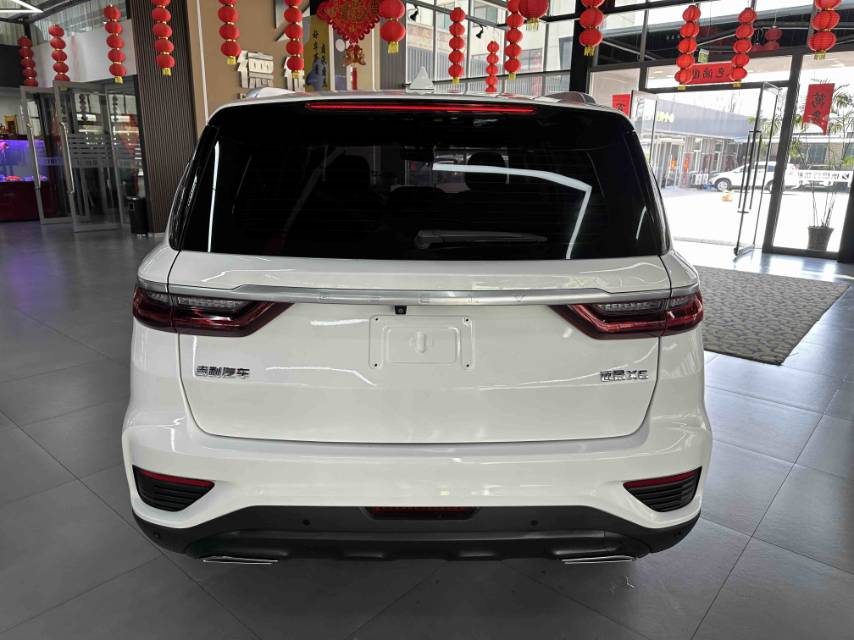 GEELY Vision X6 2019 imagen de coche #4