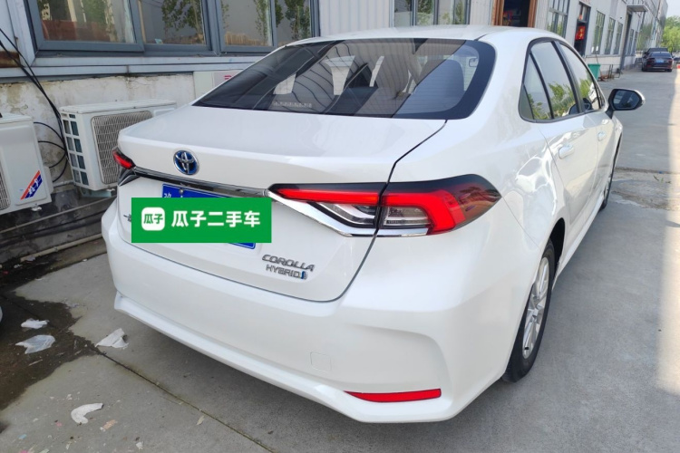 Toyota Corolla 2024 #7 Toyota Corolla 2024 car image #7