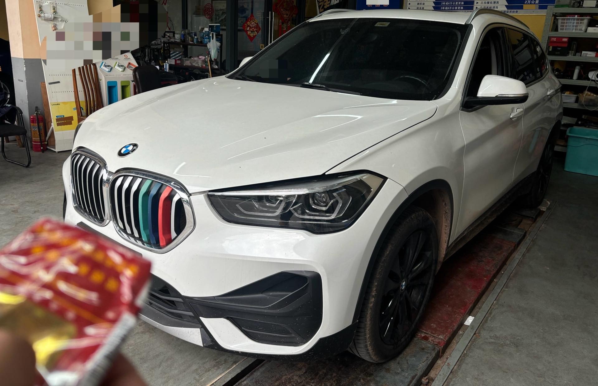 BMW X1 2020 car image 
