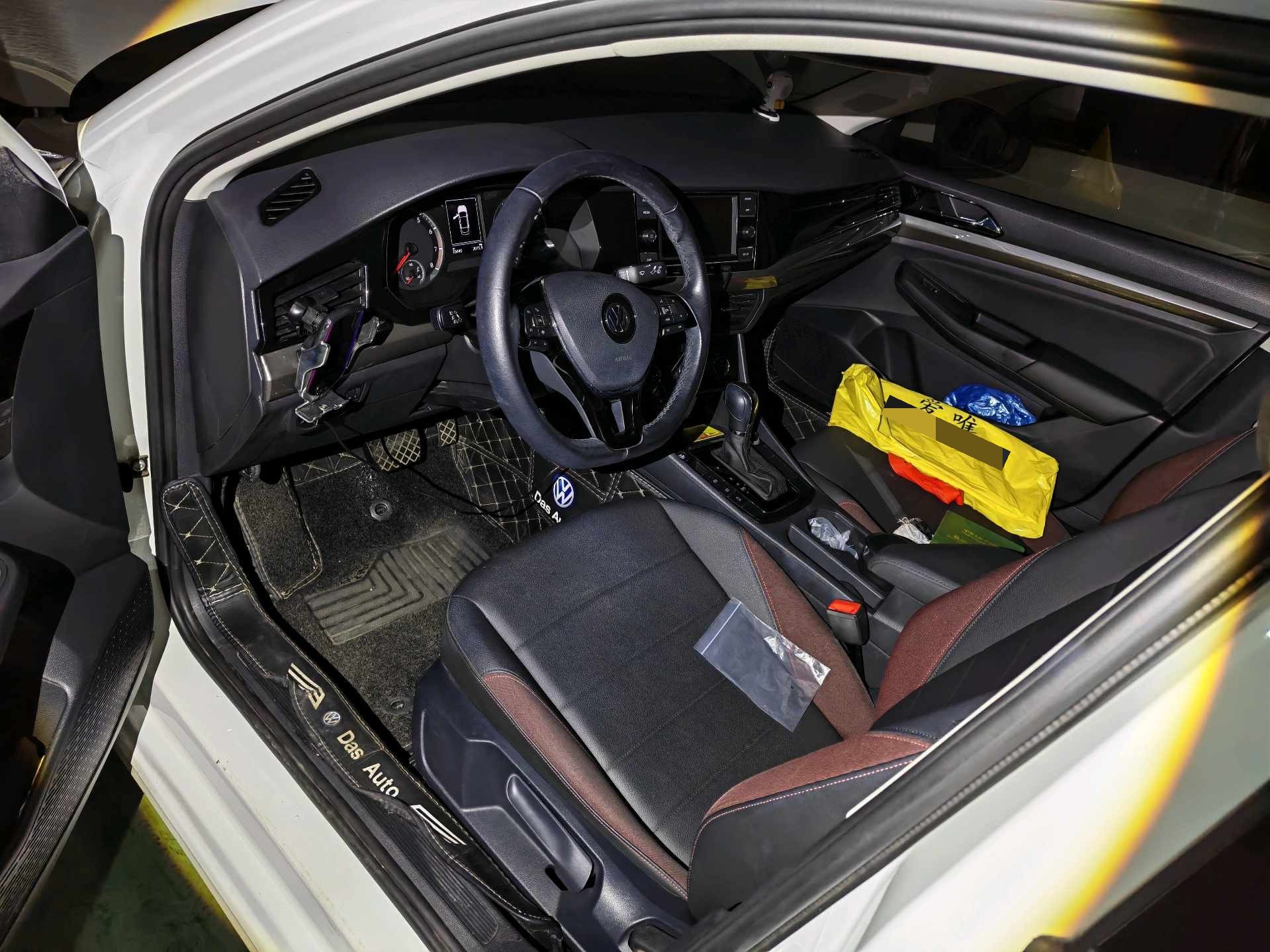 Volkswagen Bora 2019 imagen de coche #8