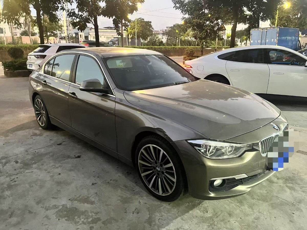 BMW 3 Series 2019 #2 BMW 3 Series 2019 car image #2