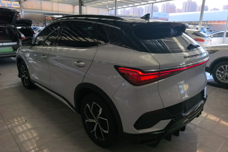 BYD Yuan Plus 2023 car image #7