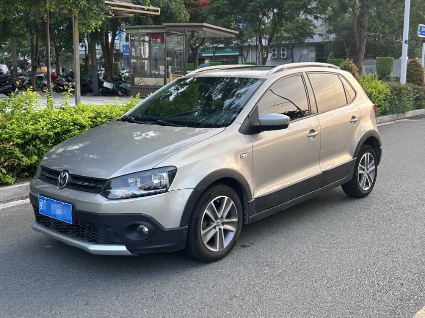 Volkswagen Polo 2014 car image 