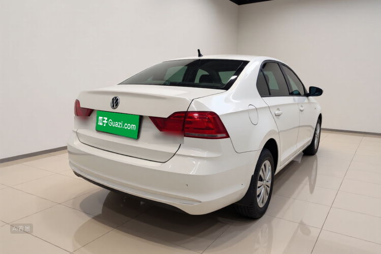 Volkswagen Santana 2020 car image #7