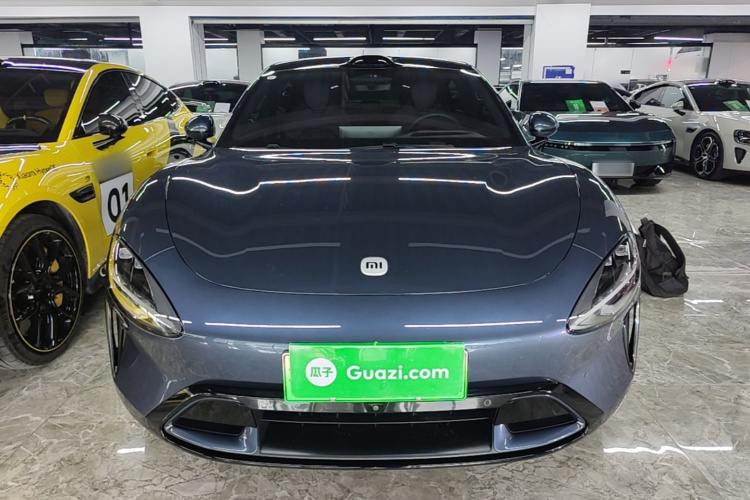 MI SU7 2025 car image #3