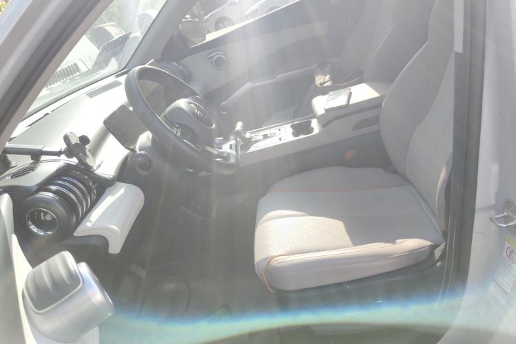 BYD Yuan Plus 2023 car image #19